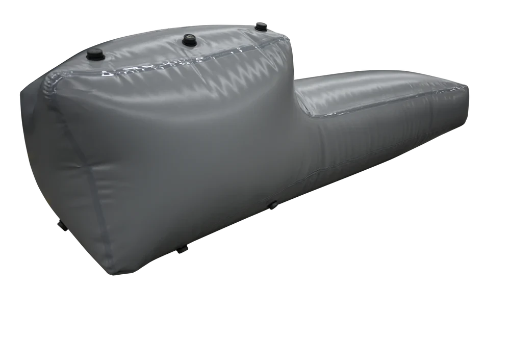 FatSac Tige 84-inch Custom Starboard Surf Sac W005-STB 1000 lb ballast bag for Tige wake boats