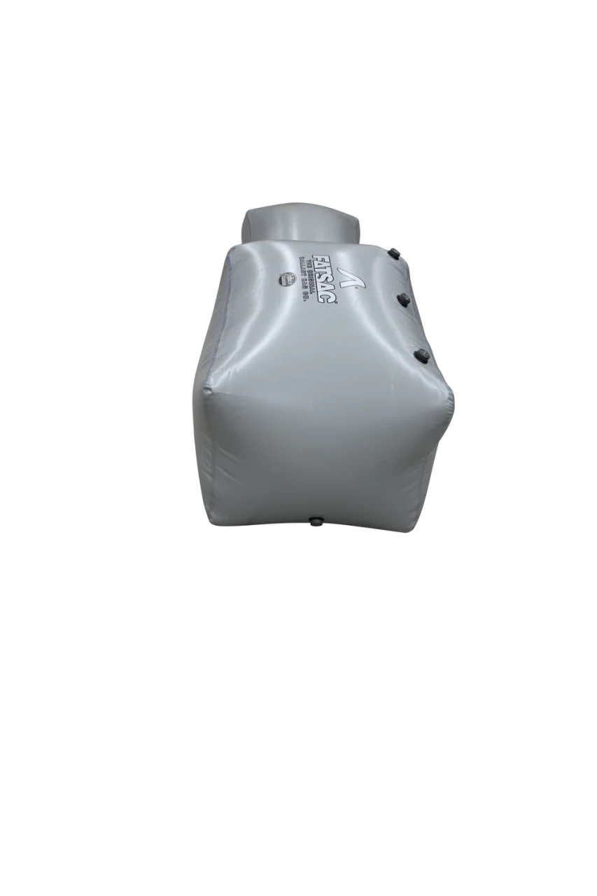 FatSac W005-STB custom wake ballast bag for starboard rear locker and under-seat installation