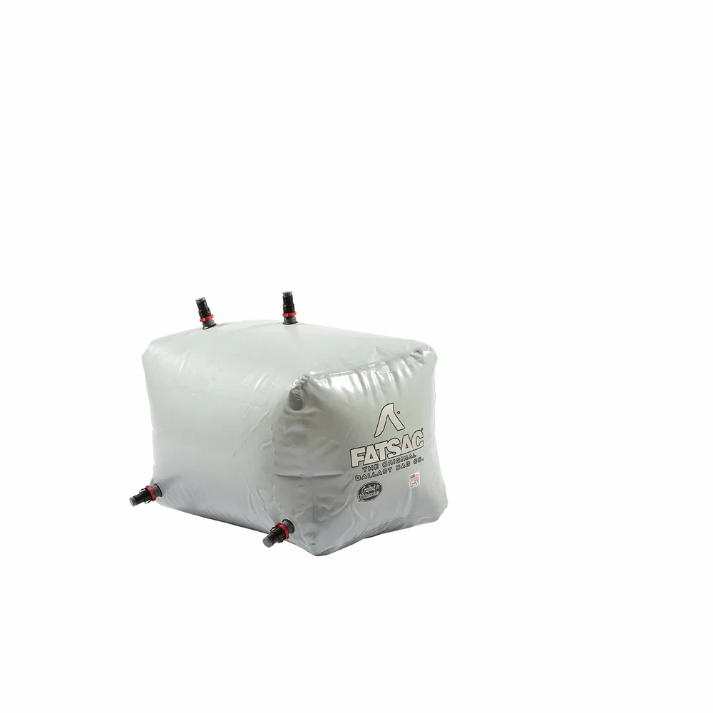 Port and starboard FatSac Universal Tige PNP ballast bags for ZX1, RZX2, RZX3, ZX5, and Z1 boats