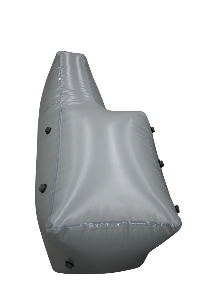 FatSac Tige 59-inch Custom Portside Surf Sac W004-P 800 lb side-specific ballast bag for Tige boats