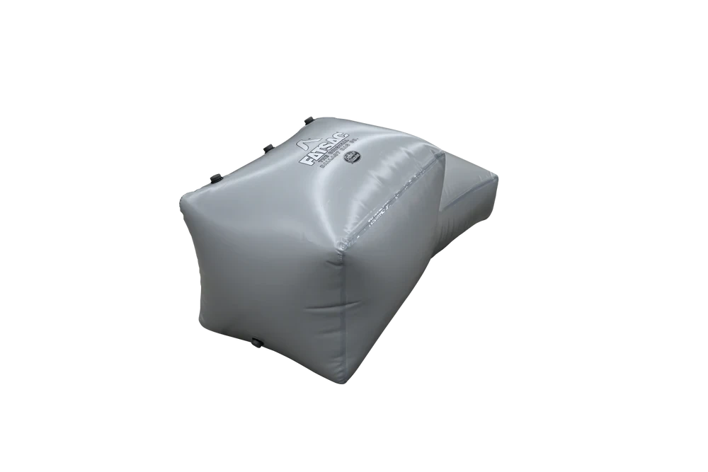 FatSac W004-P custom port side ballast sac designed for Tige wakesurf boats with 800 lb capacity