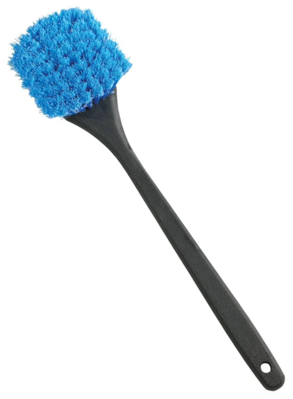 Shurhold Long Handle Scrub Brush