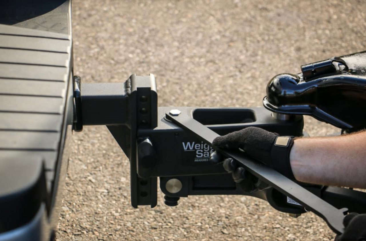WEIGH SAFE WEIGHT DISTRIBUTION HITCHES – TRUE TOW HEAVYWEIGHT