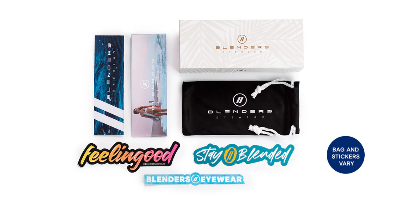 BLENDERS A SERIES Heavenly Shine