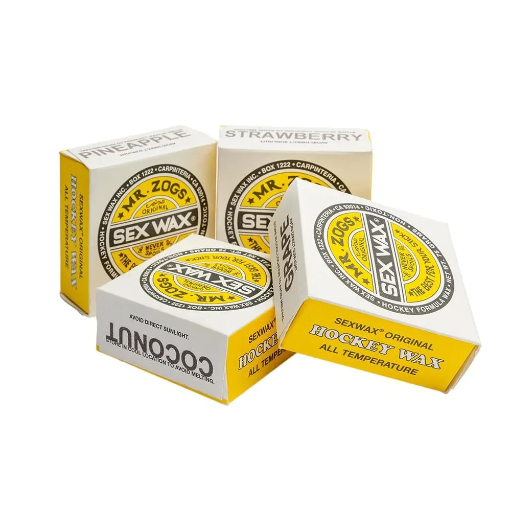 Sex Wax© Hockey Wax
