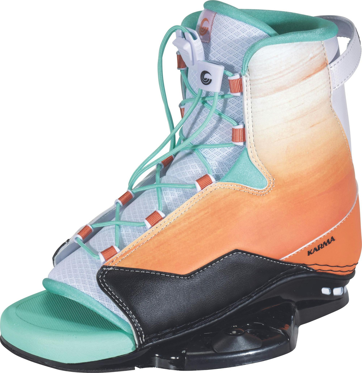 2025 CONNELLY LOTUS WAKEBOARD W/KARMA BOOTS