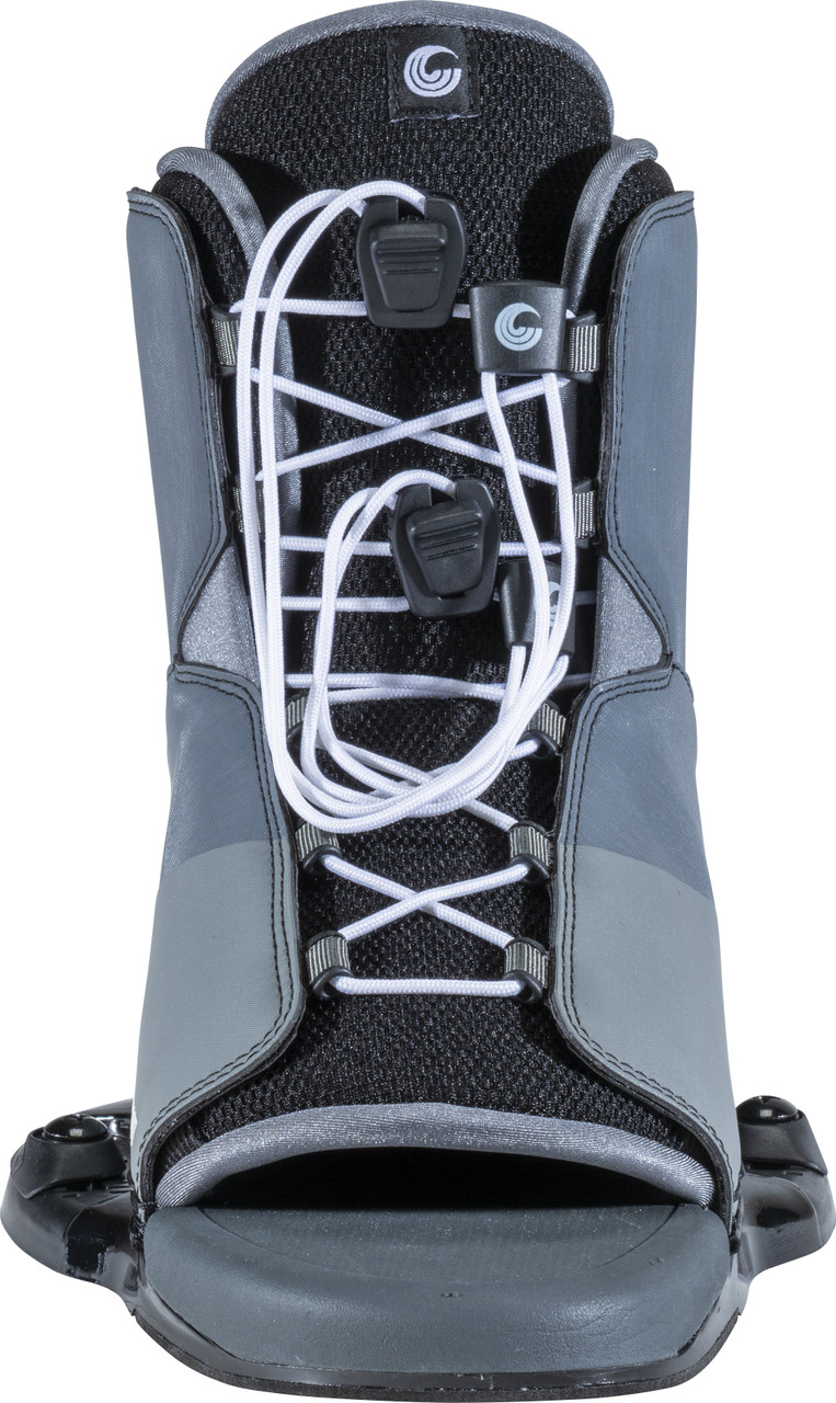 2025 Connelly Draft open toe wakeboard bindings