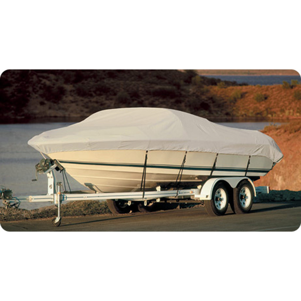 TaylorMade VHull Boat Covers