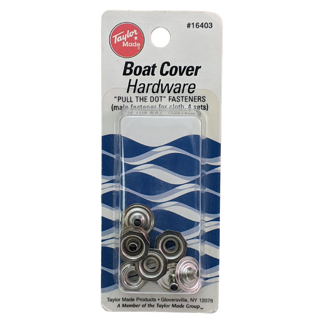 TaylorMade Clothe Fastener Male