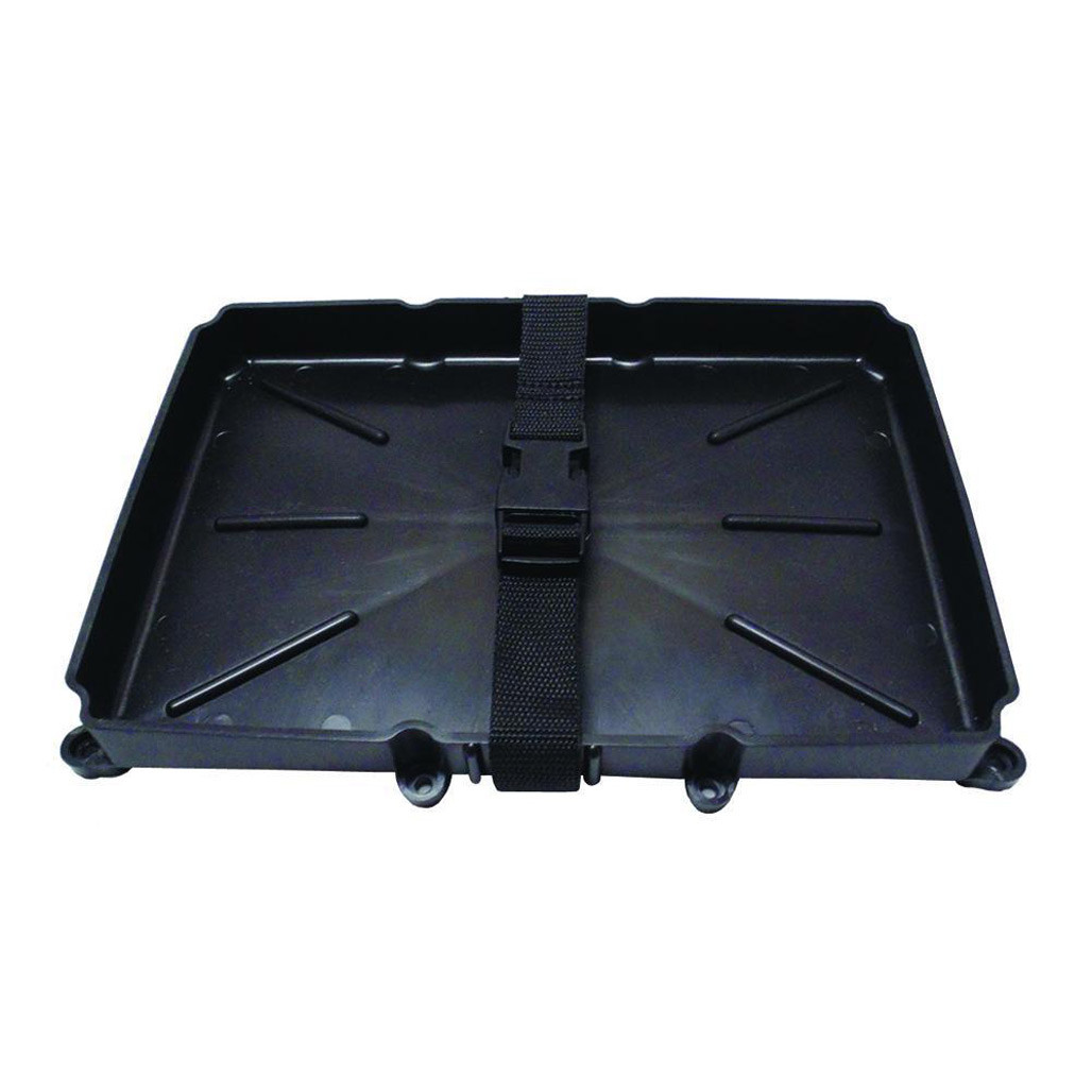 TH Marine Battery Holder Tray 27 Series Boater's Outlet