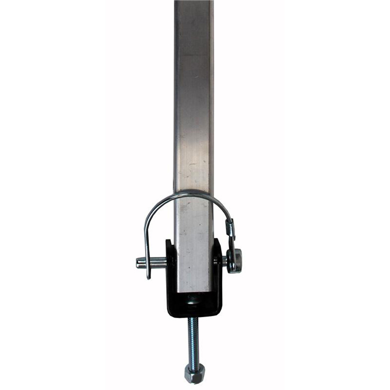 Attwood Heavy Duty Transom Saver Motor Support 32"-44" Product Image Bolt on Bracket