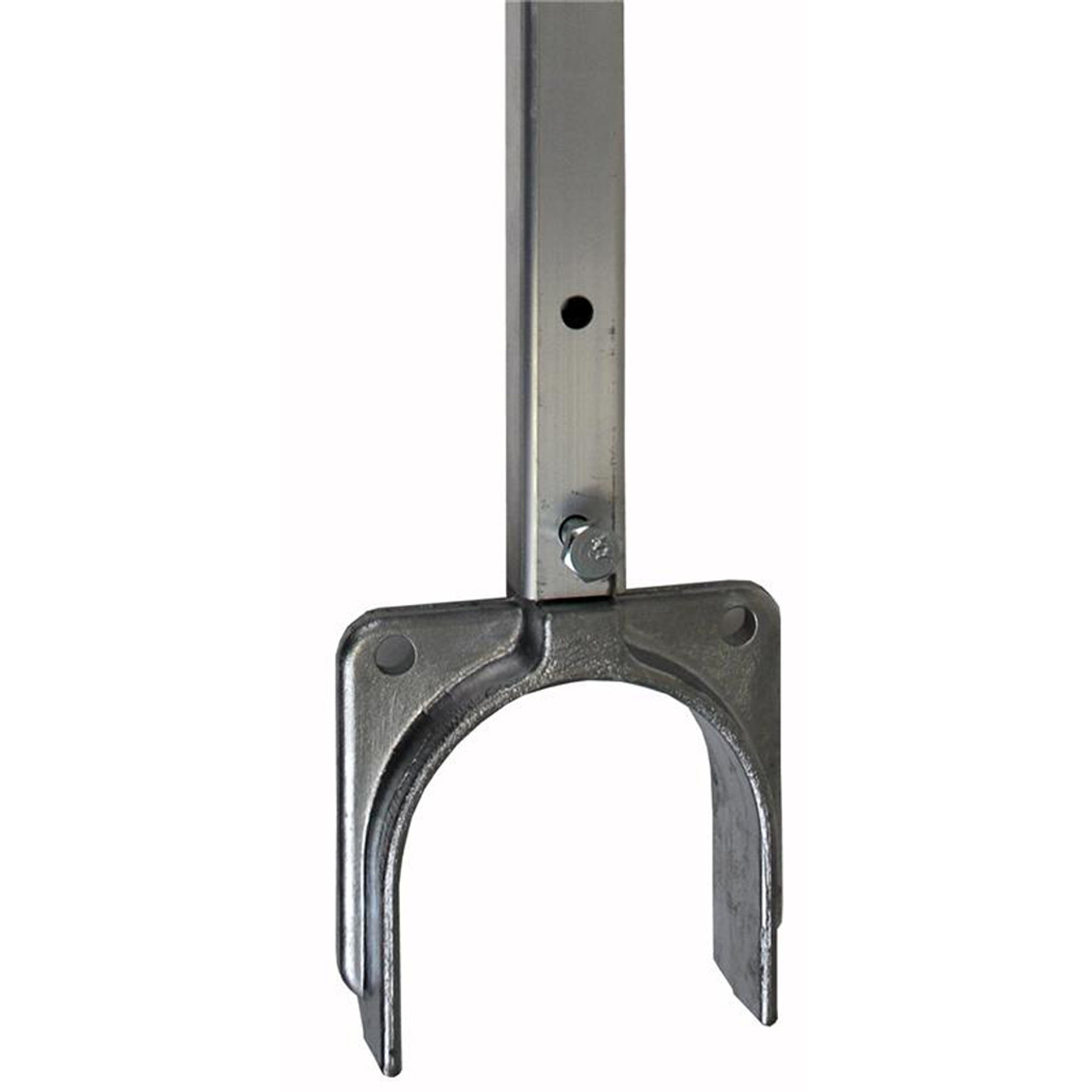 Attwood Heavy Duty Transom Saver Motor Support 32"-44" Product Image Roller Bracket
