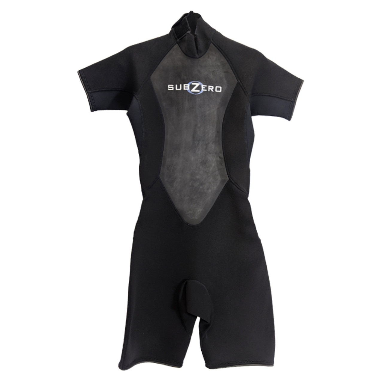 Sub Zero Women's 3/2mm Wetsuit Shorty Black