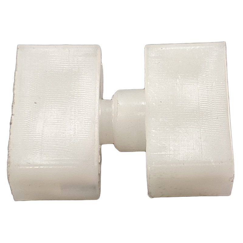 Window Snap White Nylon