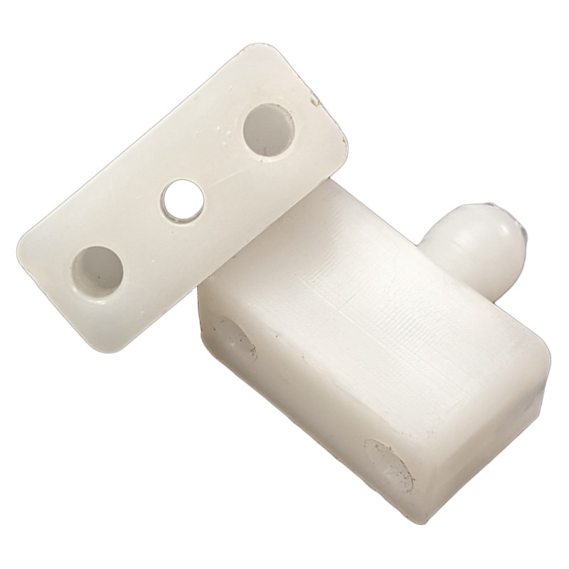 Window Snap White Nylon