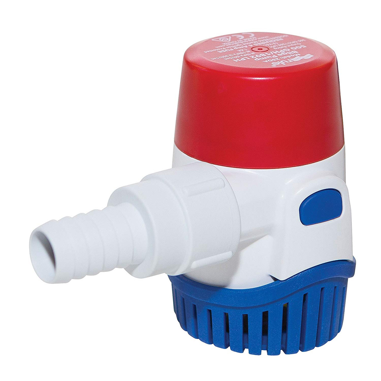 Rule Bilge Pump 500 GPH 3/4"