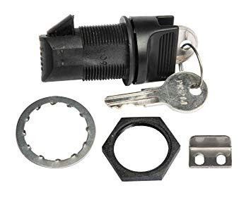 Sierra Glove Box Lock