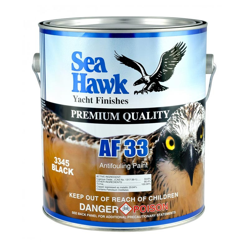 Seahawk Multi-Season Formula Bottom Paint