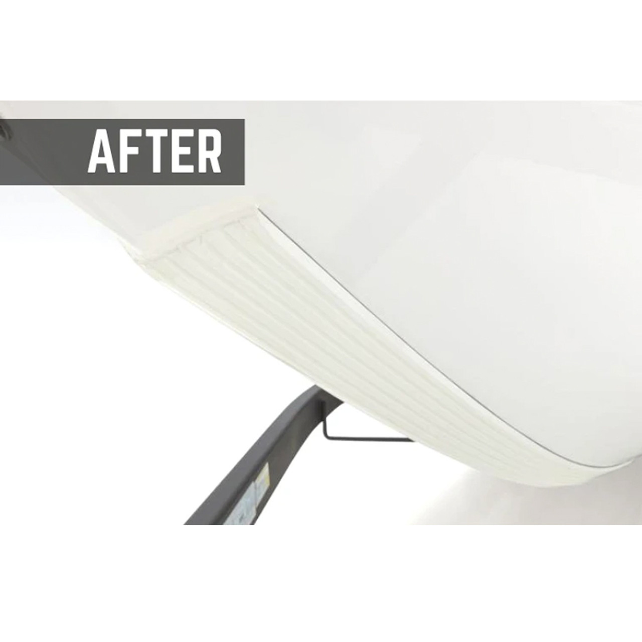 KeelShield, Off White, 12 WHITE- KeelShield (3M) Hull Protector, 6 ft. | 6WH