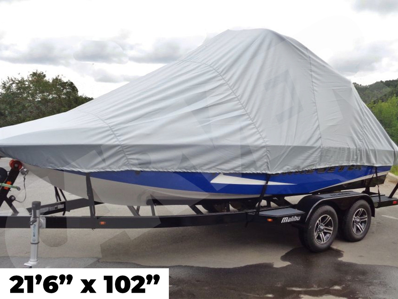 Carver OTC-21 - COVERS SWPF UP TO 30" Sun-DURA Part Number: 81121S