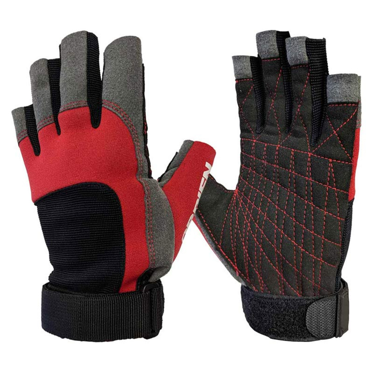 4 finger gloves