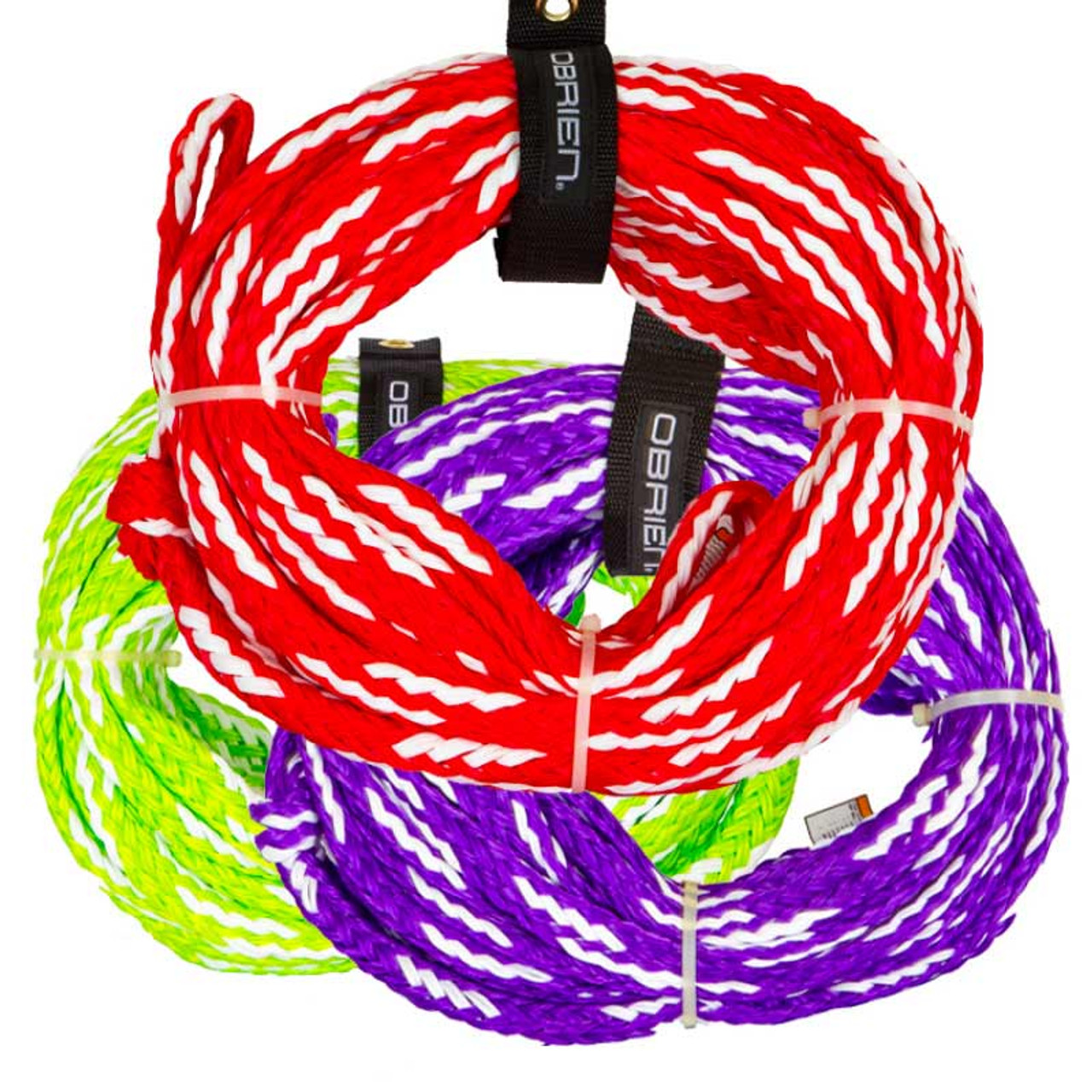 O'Brien 6 Person Tube Rope