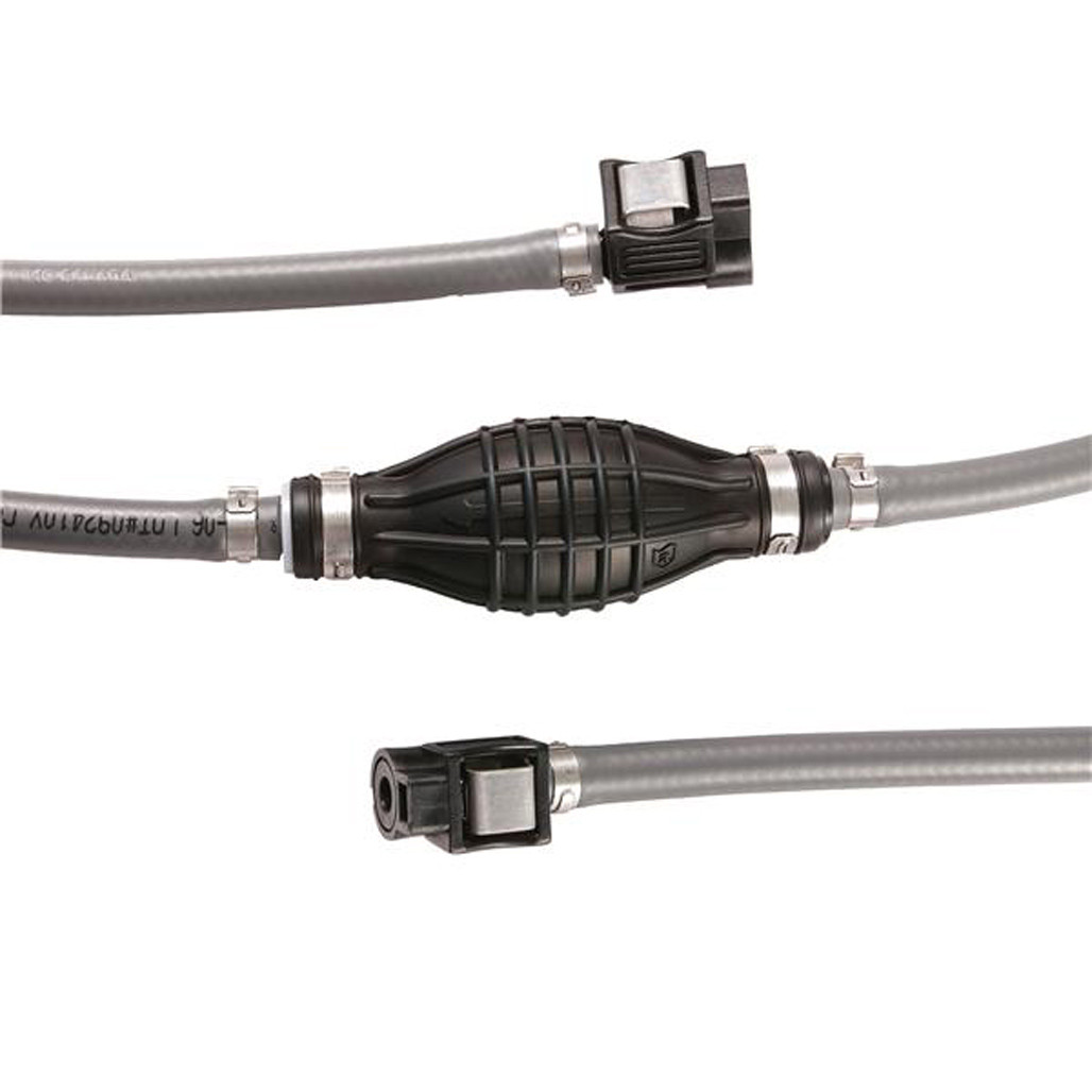 Attwood Honda Quick Connect Fuel Line Kit 3/8" x 6' Boater's Outlet