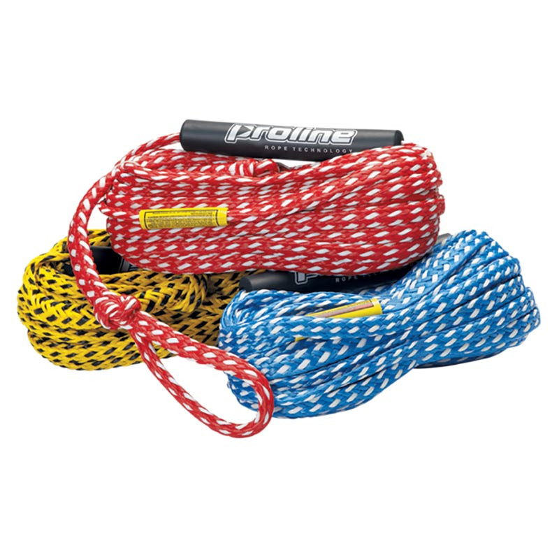 Proline 60' Deluxe Towable Tube Rope w/Float Group
