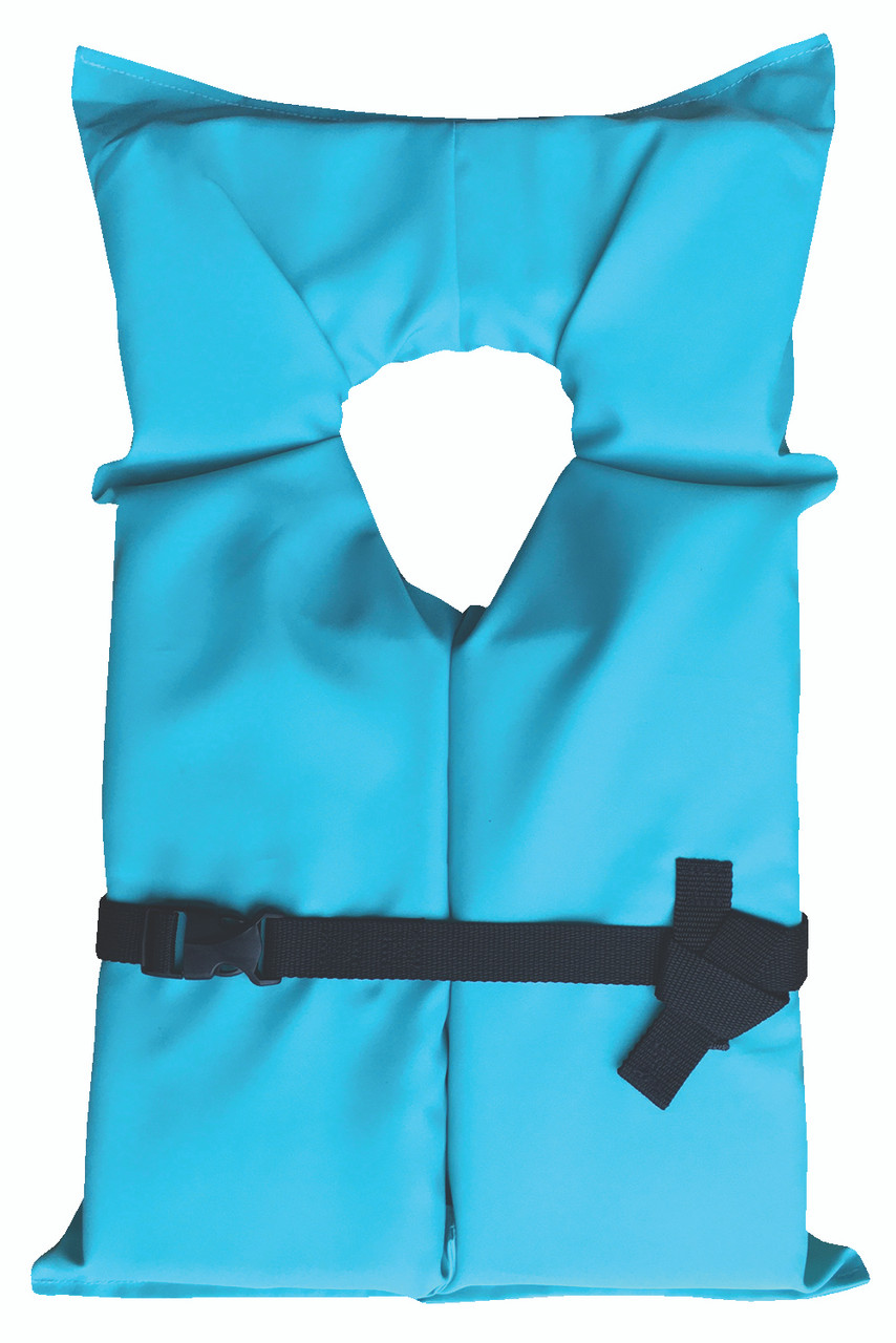 O'Brien life jackets, 4-pack life jackets, universal life jackets, adult life jackets, Type II life jackets, U.S. Coast Guard approved life jackets, boating life jackets, water safety gear, easy entry life jackets, life jackets with carry bag, vented storage case, adult universal life jackets, convenient life jackets, safe life jackets for adults, water sports safety