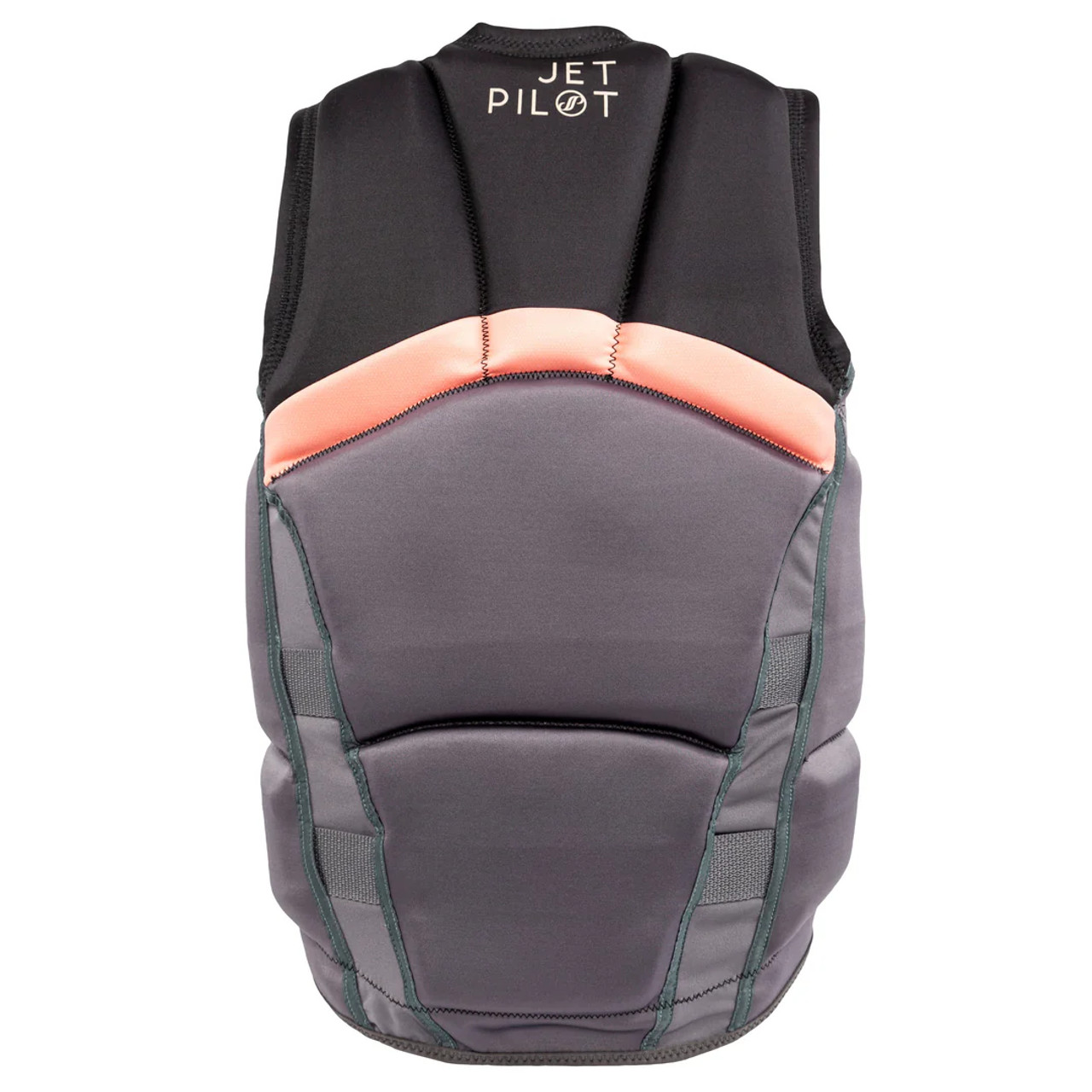 Women’s Armada CGA vest, USCG-approved life jacket, women’s life vest, Evoprene material vest, lightweight life vest, aero-jet foam life jacket, 19-panel segmented vest, beveled foam life vest, internal dual buckle vest, YKK self-locking zipper life vest, water sports vest for women, comfortable CGA life vest, stylish life jacket, Boater’s Outlet life jackets, Utah life vest supplier.