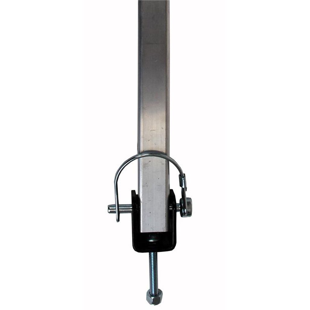 Attwood Heavy Duty Transom Saver Motor Support 24"-36" Bolt on Bracket