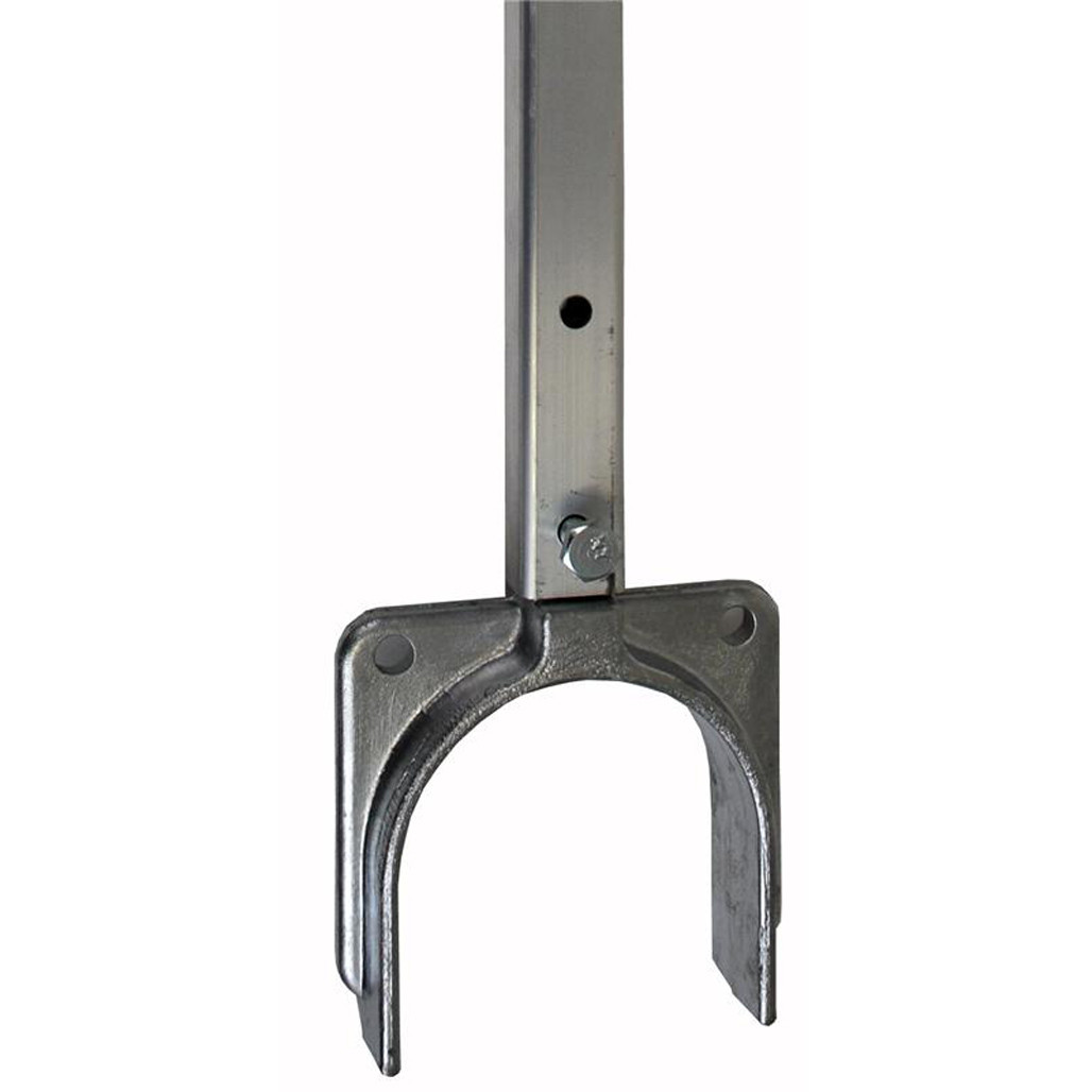 Attwood Heavy Duty Transom Saver Motor Support 24"-36" Roller Bracket