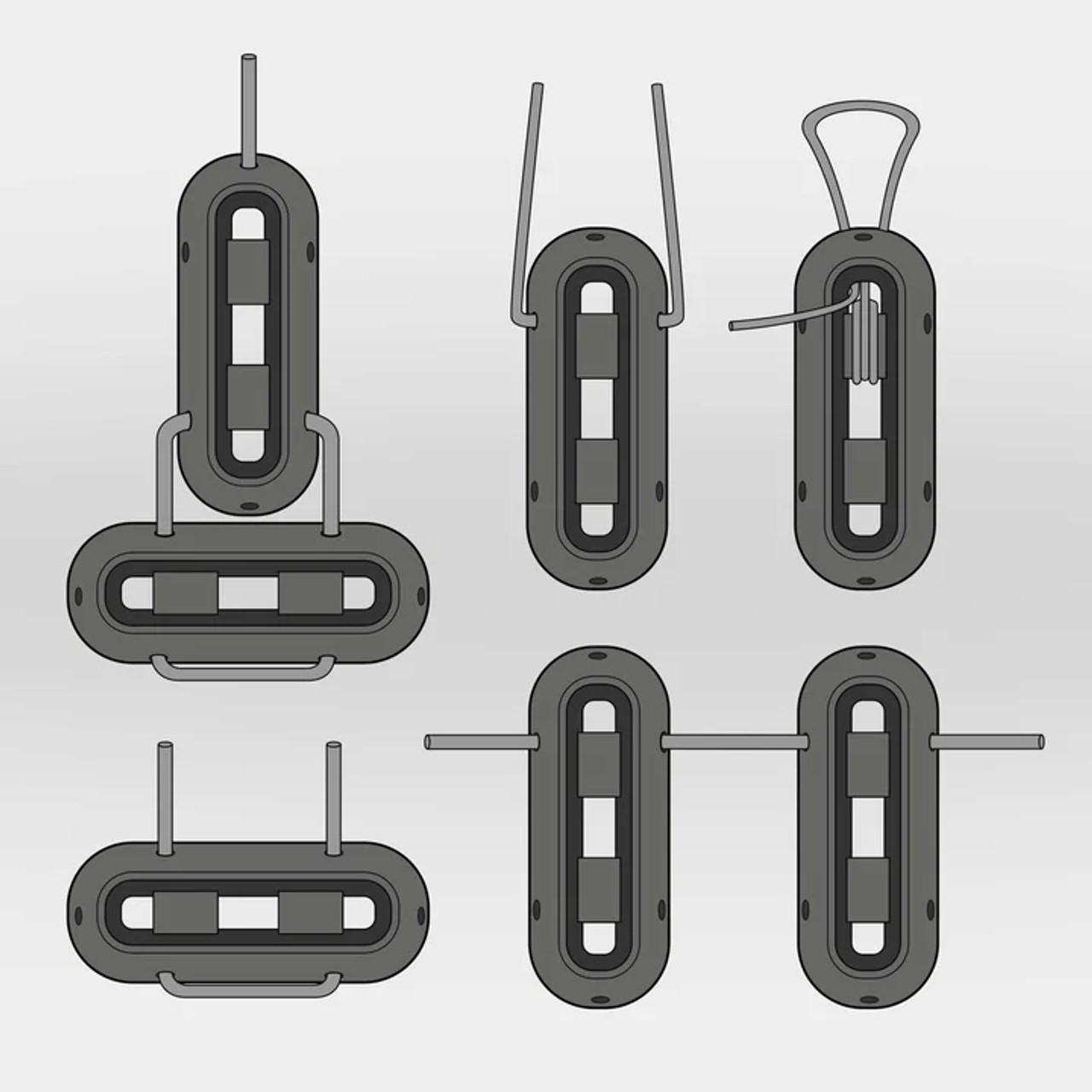 boat fenders, dock fenders, marine bumpers, ICON fenders, closed-cell foam fenders, non-marking boat fenders, durable boat protection, XL EXTRALIGHT foam