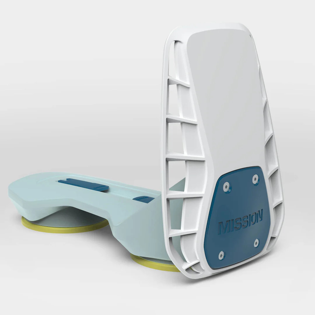 Mission DELTA 2.0 wake shaper for wakesurfing at Boater's Outlet