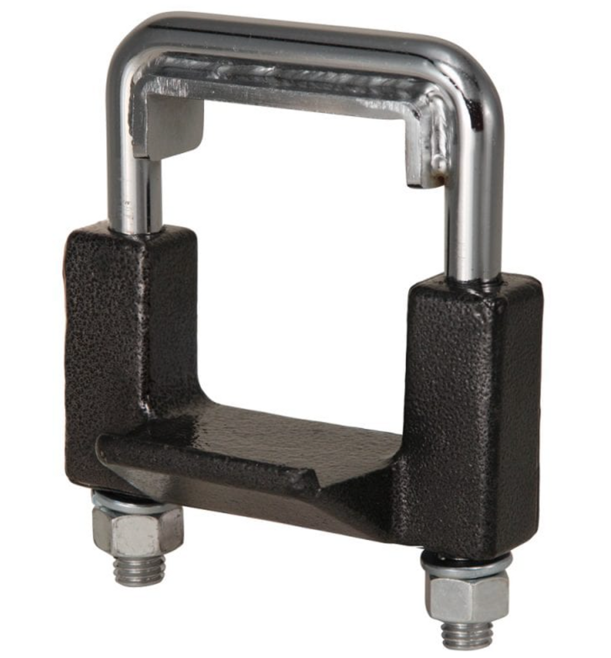 2.5 inch hitch clamp, anti-rattle hitch clamp, TRIMAX hitch clamp, universal trailer hitch clamp, solid core hitch anti-rattle, hollow hitch clamp 2.5", quiet hitch clamp, no rattle hitch accessory, heavy-duty hitch stabilizer, hitch noise reducer