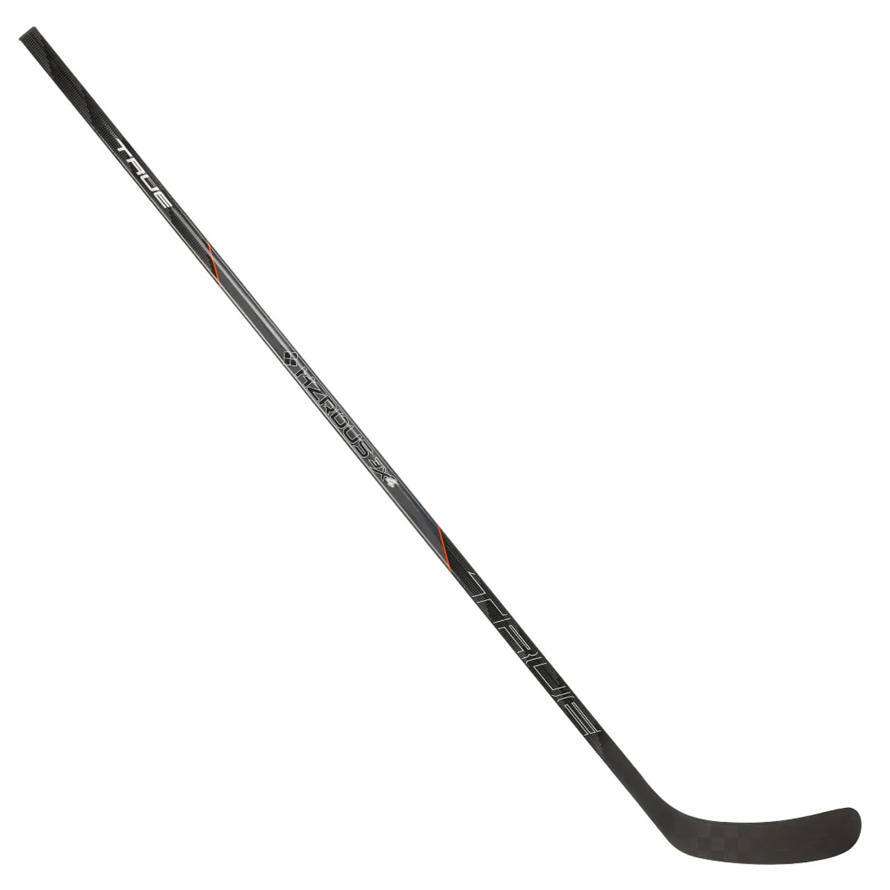 Side profile of True Hzrdus 3X4 Senior Composite Stick