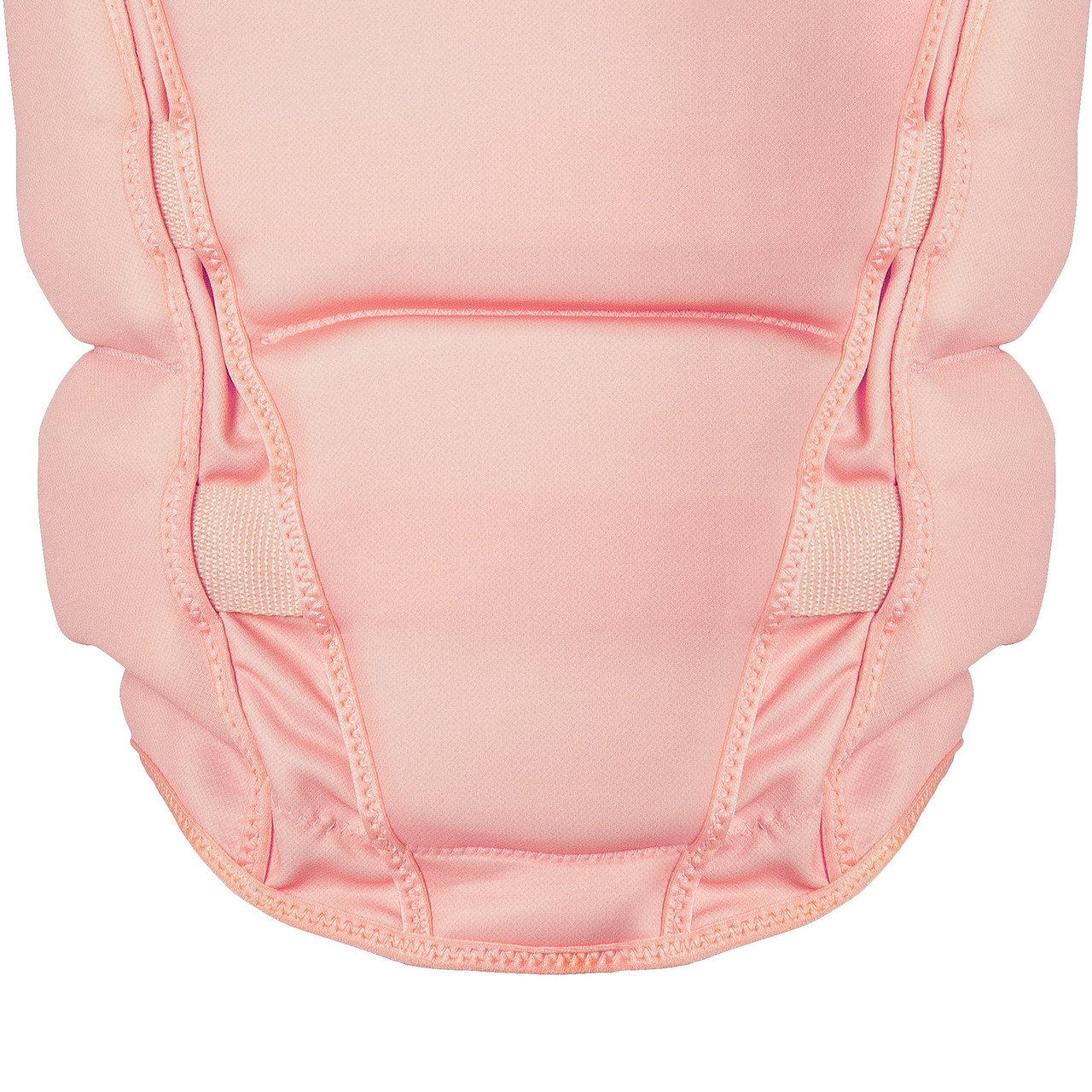 Back view of Jetpilot Women’s Armada segmented panel vest Back view of Jetpilot Women’s Armada segmented panel vest