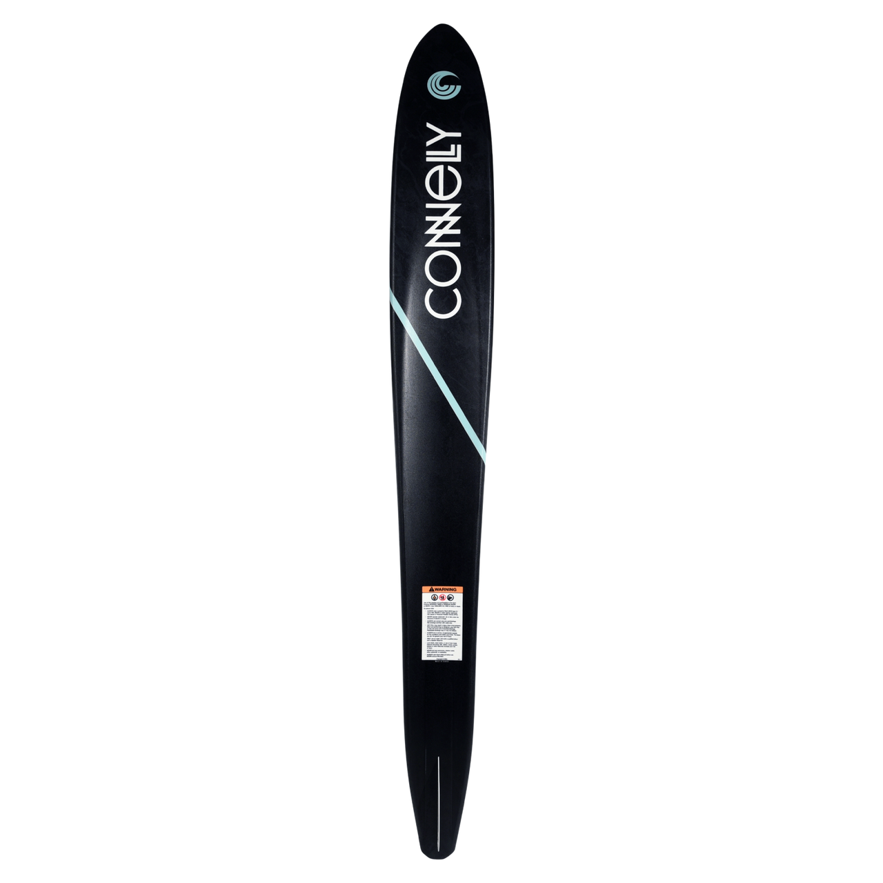 Connelly Outlaw waterski Acrylam Base bottom view
