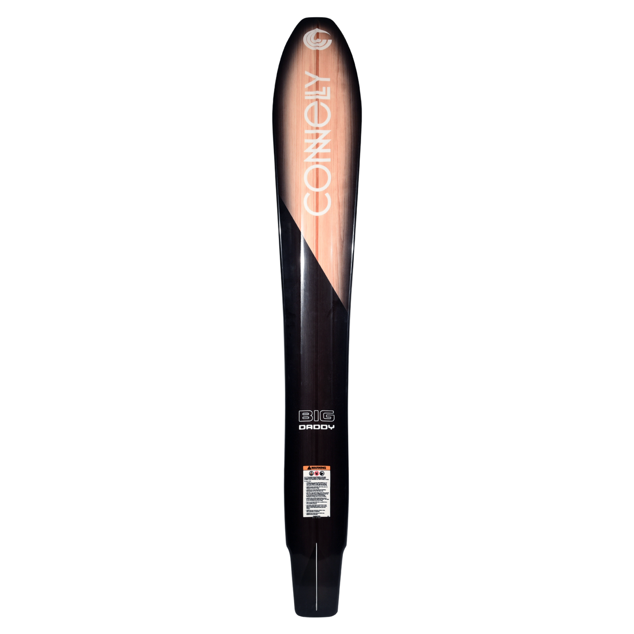 Connelly Big Daddy ski bottom view