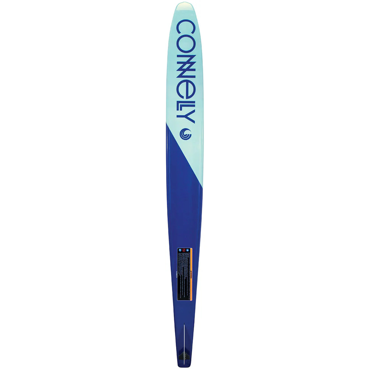 2022 Connelly Women’s Concept Slalom Waterski – 66 inch side profile