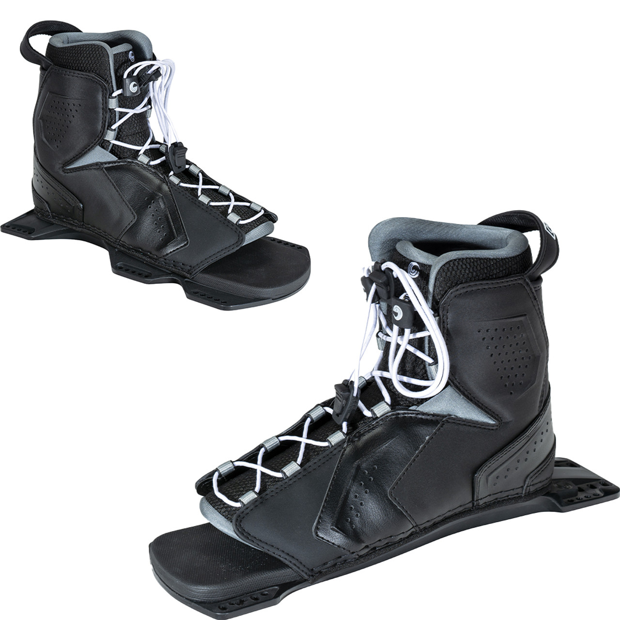 Tempest front and Rear Boots