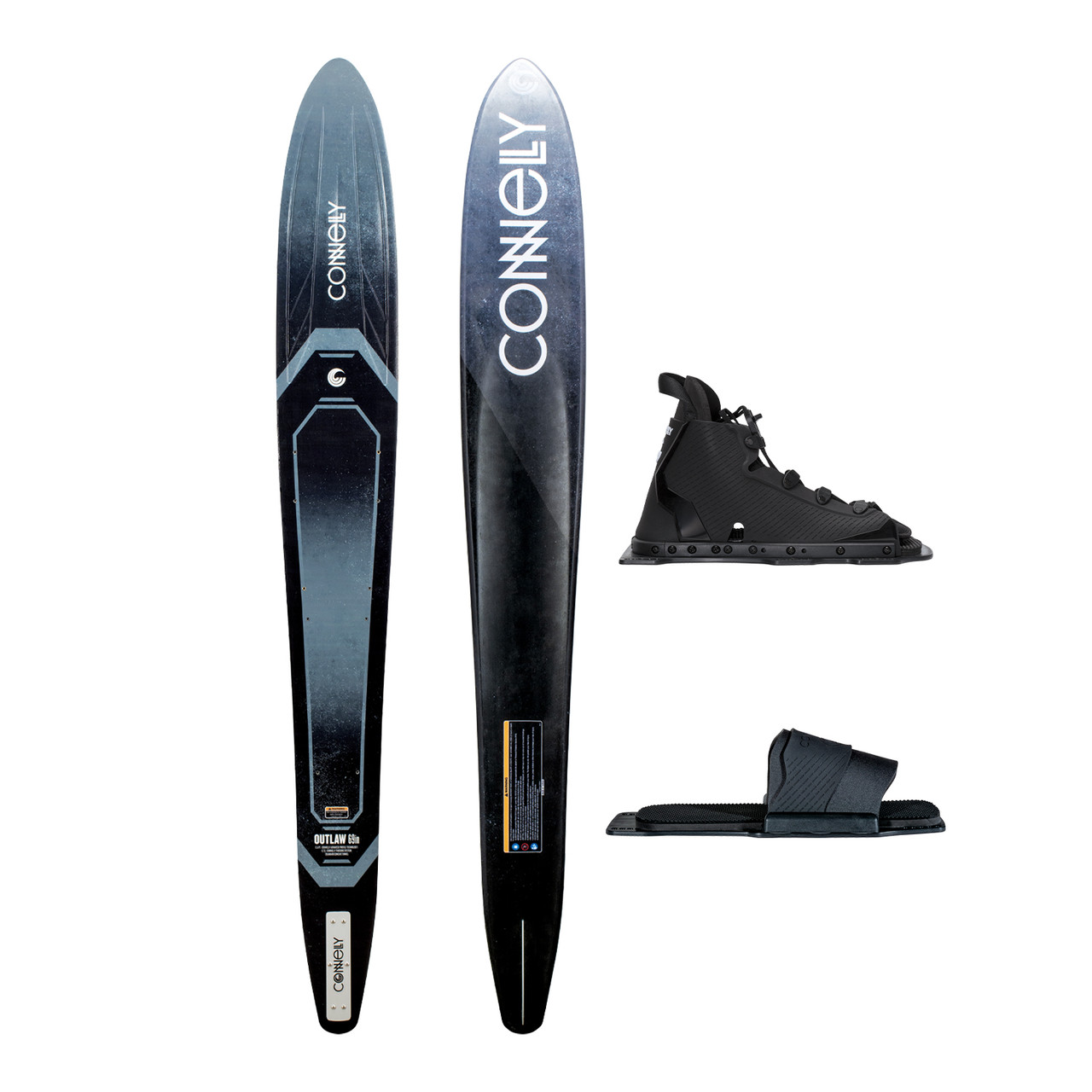 Connelly Outlaw 2025 with Swerve and RTP bindings package Connelly Outlaw 2025 with Swerve and RTP bindings package