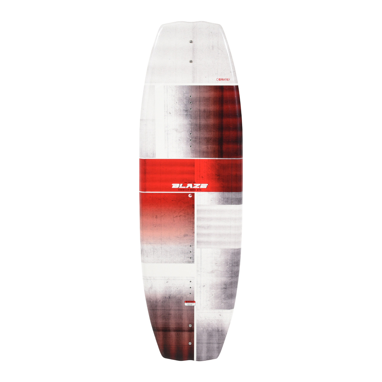 Connelly Blaze 141cm Wakeboard 2026 Edition – Top View Connelly Blaze 141cm Wakeboard 2026 Edition – Top View