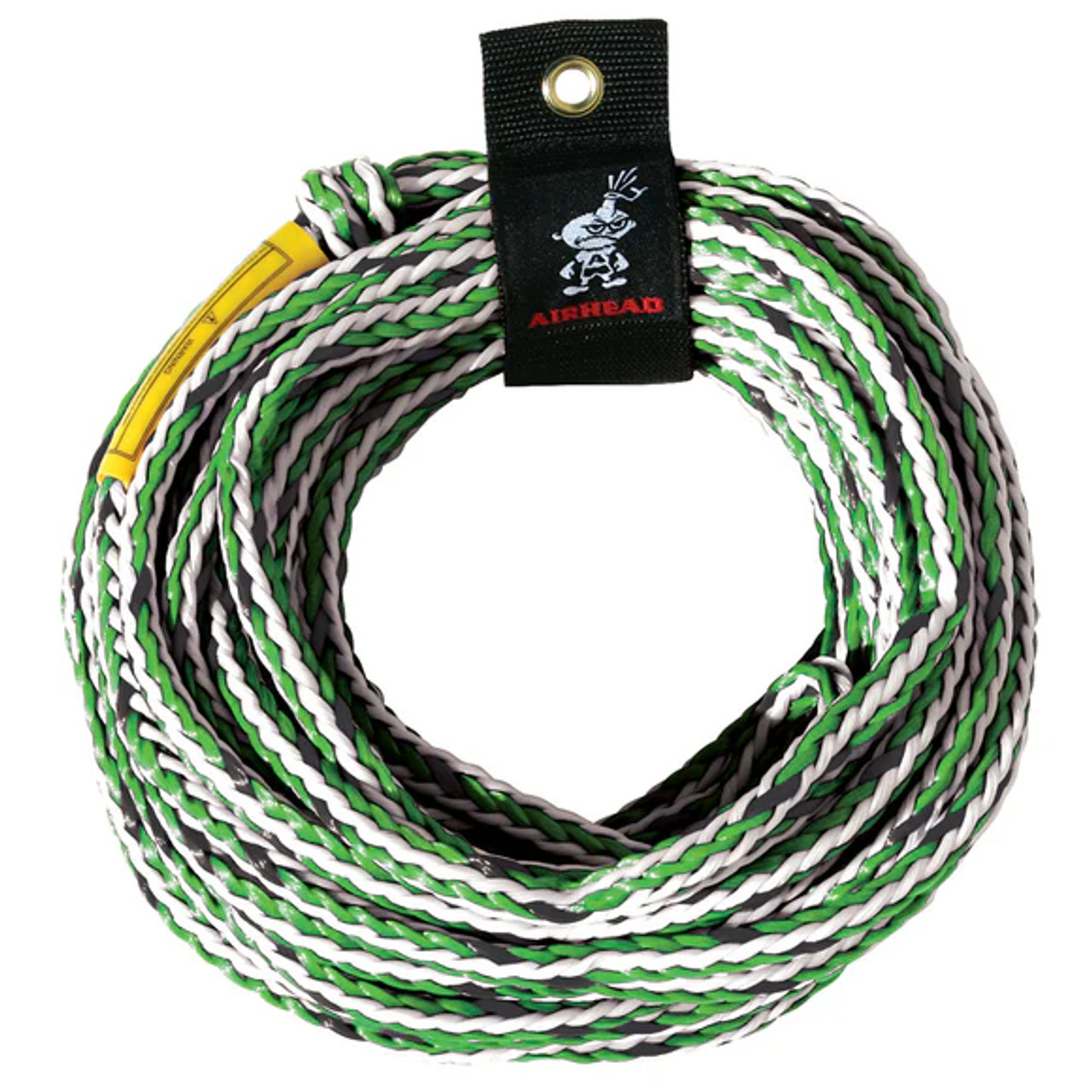 Tow rope included with Airhead Rebel Tube Kit
