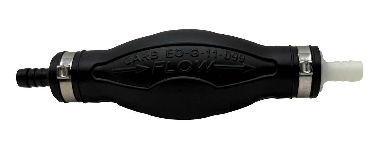 EMP 3/8 inch EPA primer bulb for outboard fuel lines