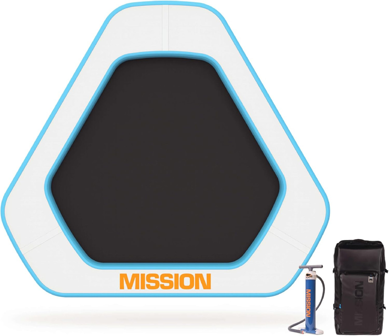 MISSION Boat Gear REEFLITE SPLASH with pump and bag