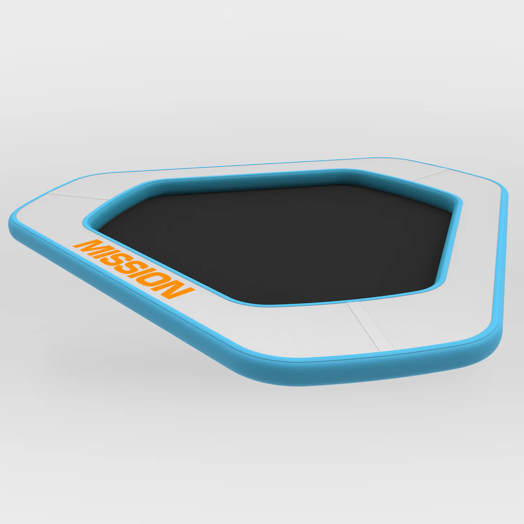 MISSION Boat Gear REEFLITE SPLASH side view