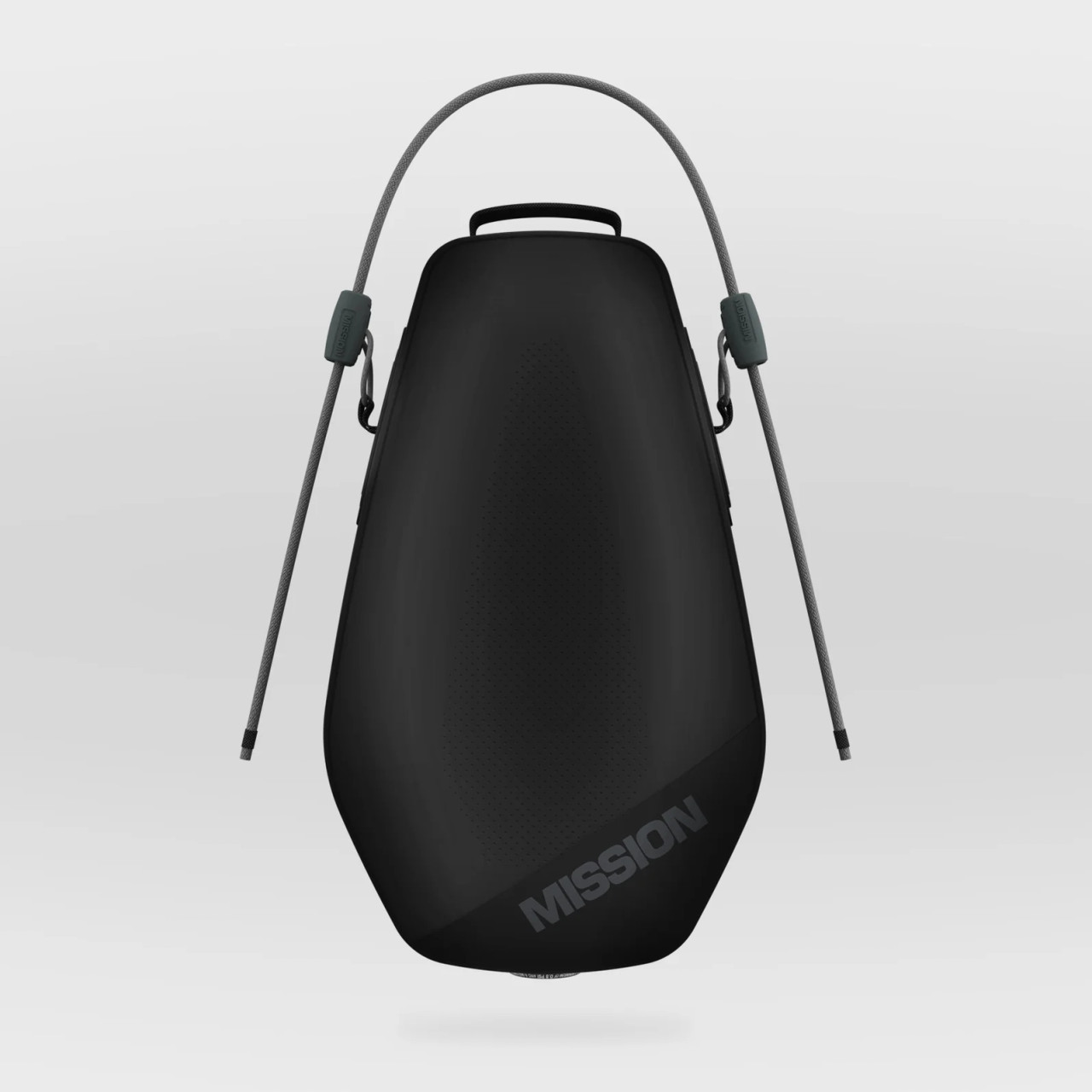 MISSION Boat Gear DYMON inflatable dock fender with DREADKNOT fender line system