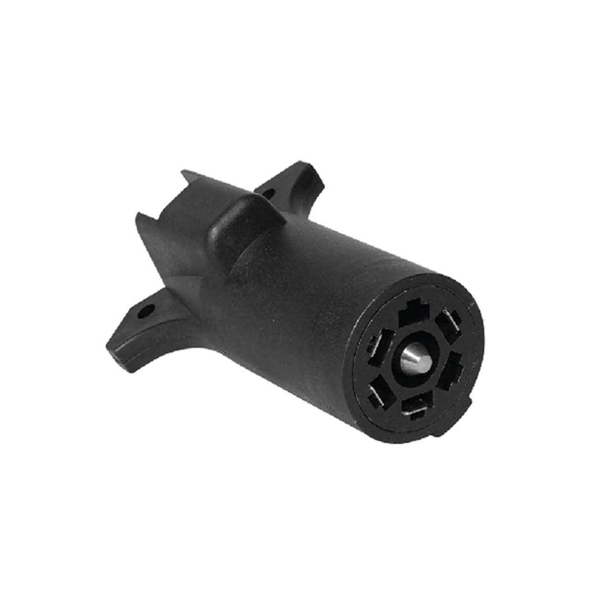 Seachoice 7-Way RV Style to 5-Flat Adapter