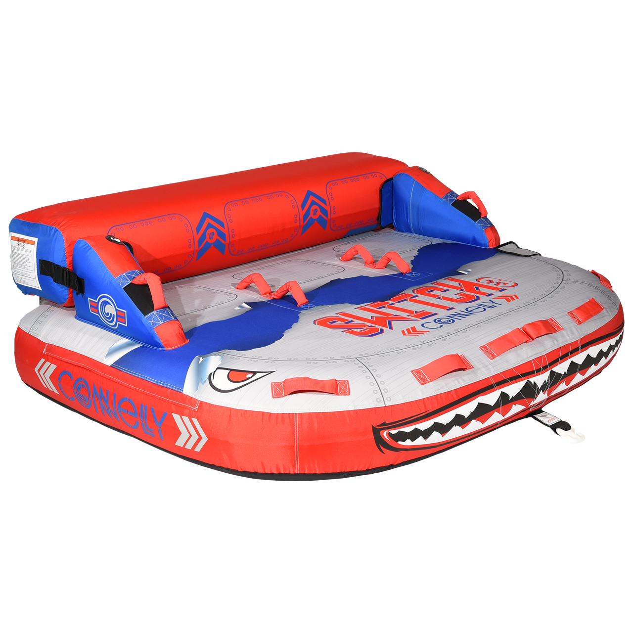 Connelly Switch 3 Convertible Deck/Couch Tube in couch mode